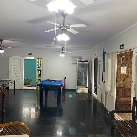 Pousada Canto Dos Mares Guarujá Exterior foto