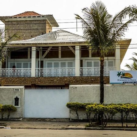 Pousada Canto Dos Mares Guarujá Exterior foto