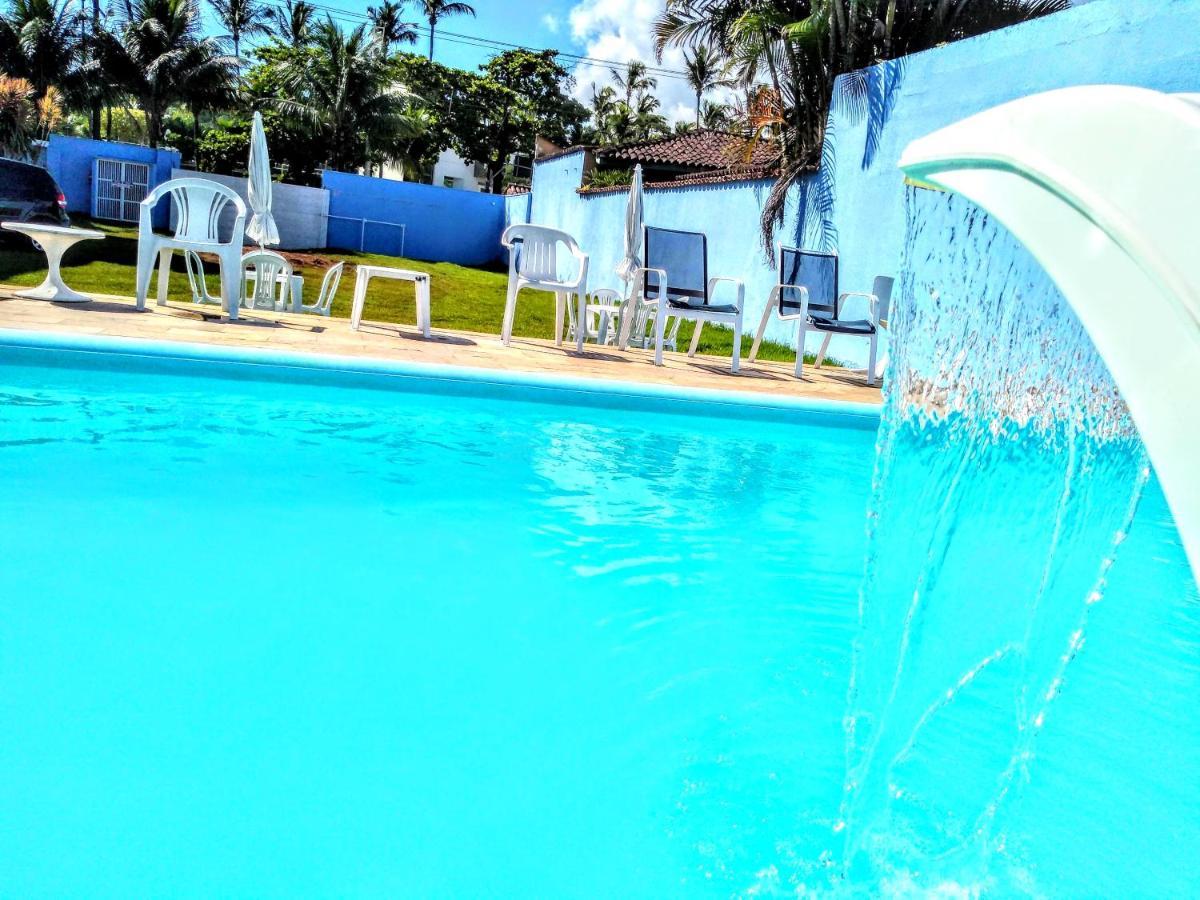Pousada Canto Dos Mares Guarujá Exterior foto