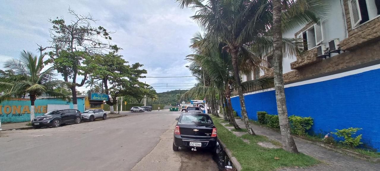 Pousada Canto Dos Mares Guarujá Exterior foto