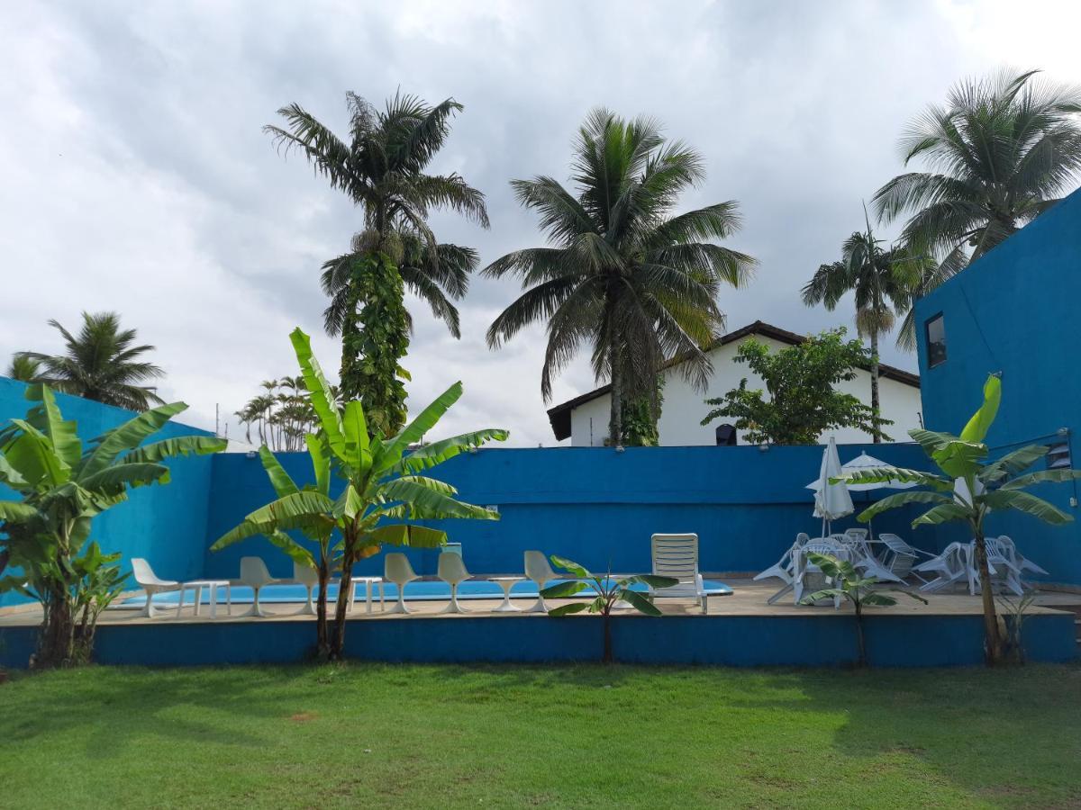 Pousada Canto Dos Mares Guarujá Exterior foto