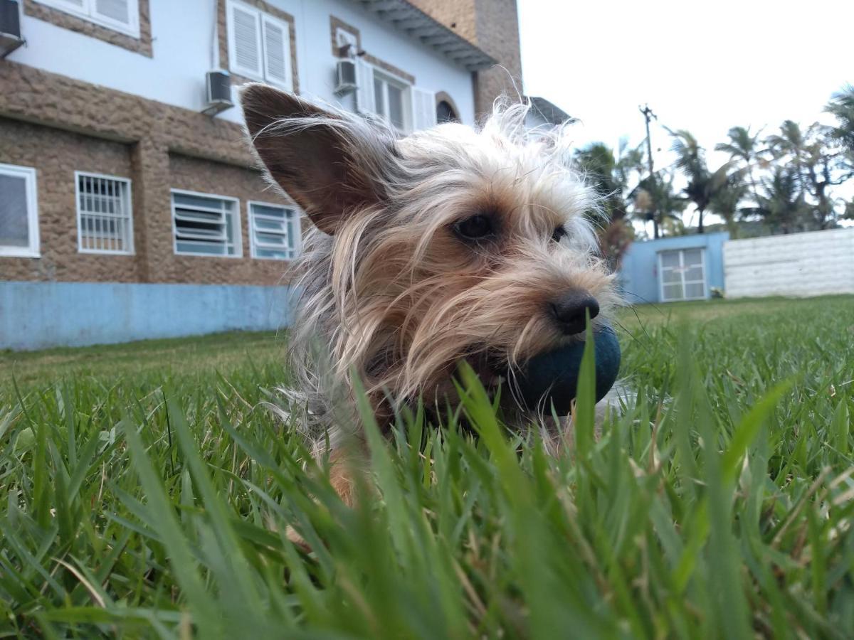 Pousada Canto Dos Mares Guarujá Exterior foto