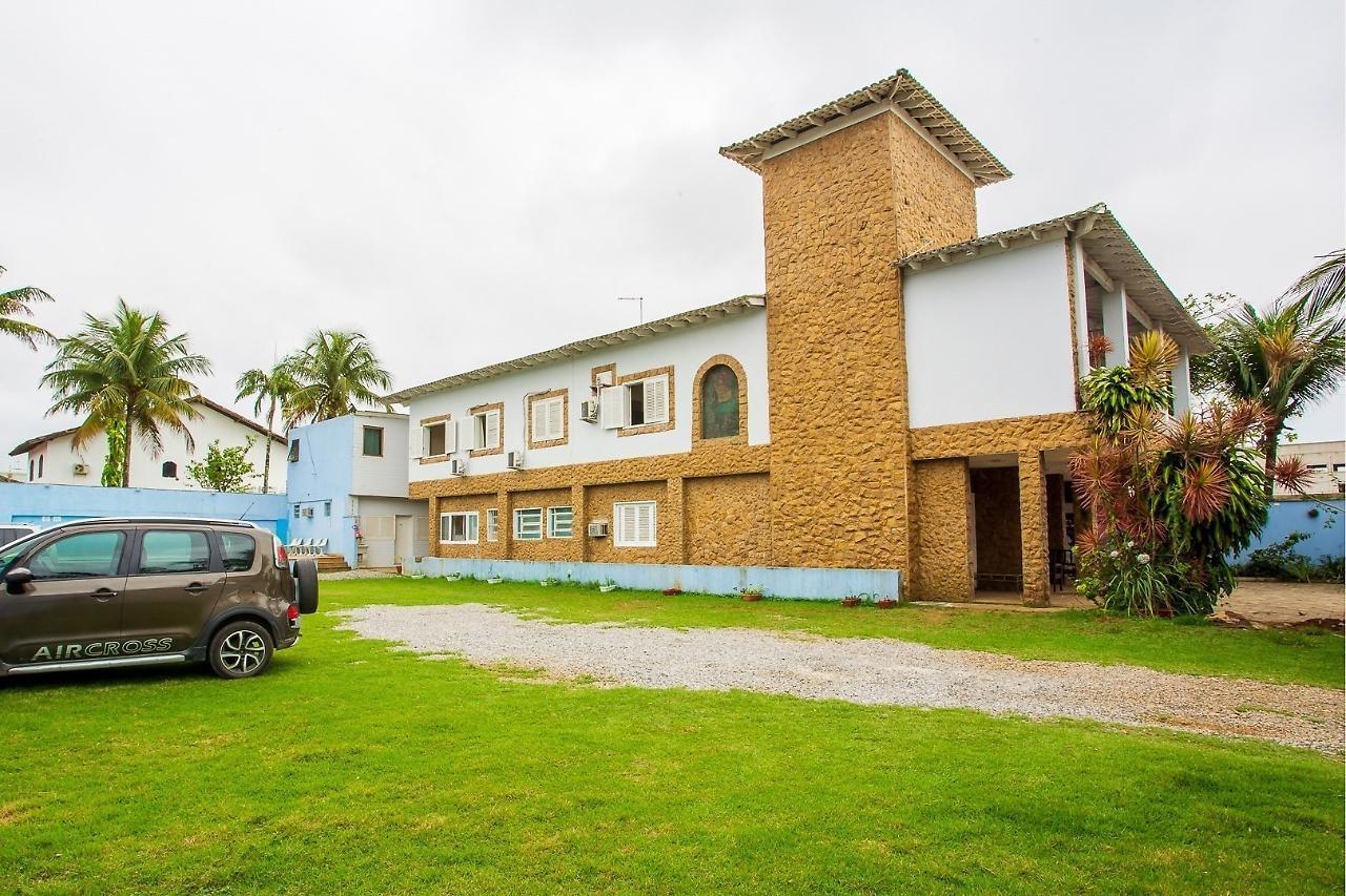 Pousada Canto Dos Mares Guarujá Exterior foto