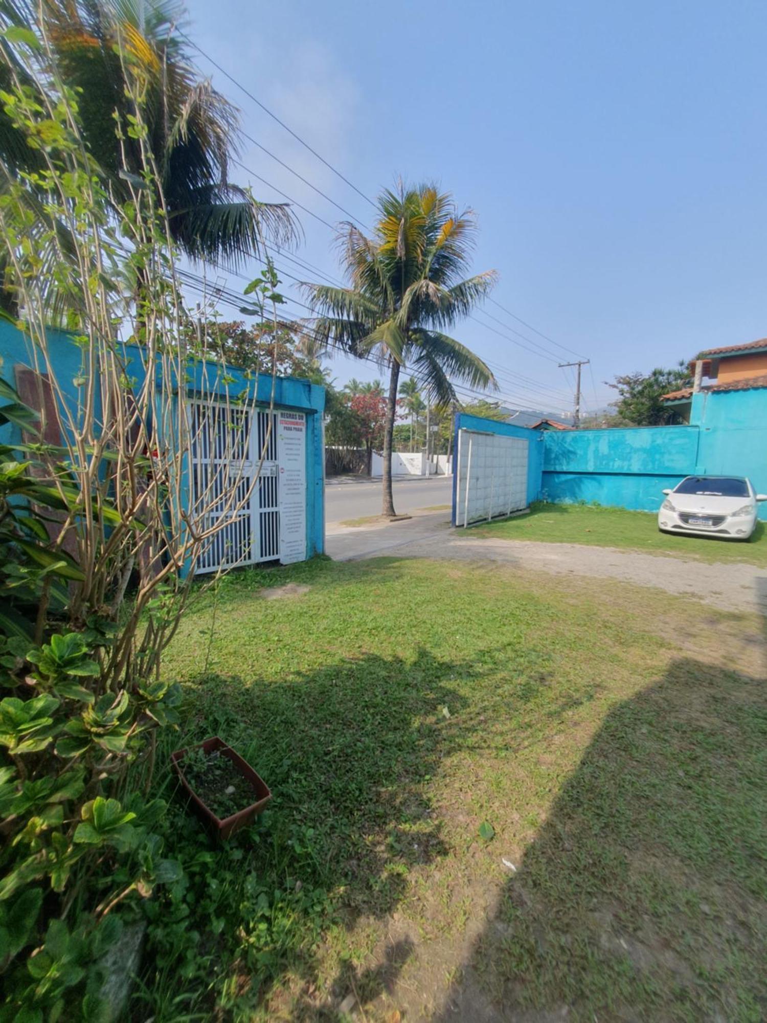 Pousada Canto Dos Mares Guarujá Exterior foto