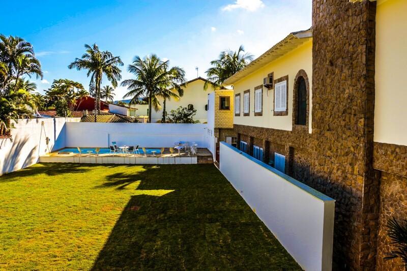 Pousada Canto Dos Mares Guarujá Exterior foto